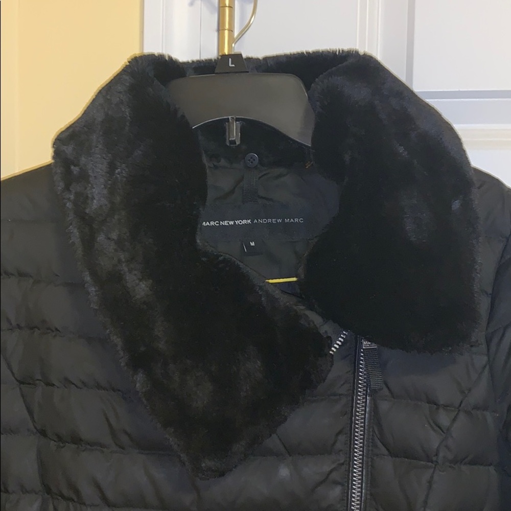 Puffer jacket - Picture 2 of 5